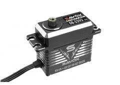 SB-2292SG Digital - High Voltage - Brushless Motor - Steel Gear