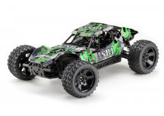 Absima 1:10 EP Sand Buggy "ASB1" 4WD RTR Waterproof (incl. Accu & Lader)