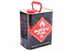 Burning Fuel Off-Road Brandstof 25% (4L) BRN25B-4