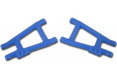 RPM70305 Rear Arms for the Assoc. GT, RC10T, T2 Blue