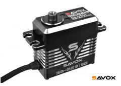 SB-2291SG - Digital - High Voltage - Brushless Motor - Steel Gear