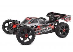 Team Corally - SPARK XB-6 - Roller - Red - No Electronics