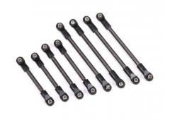 Traxxas TRX9849 Suspension link set, staal