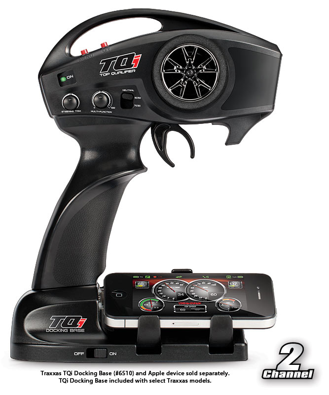 Traxxas Nitro 4Tec 4WD OnRoad Sedan Met Telemetrie TRX4807