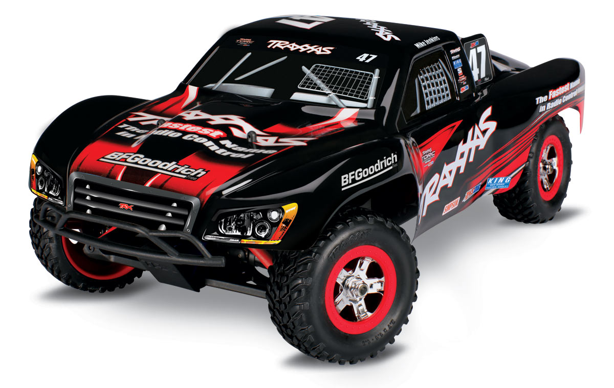autos traxxas