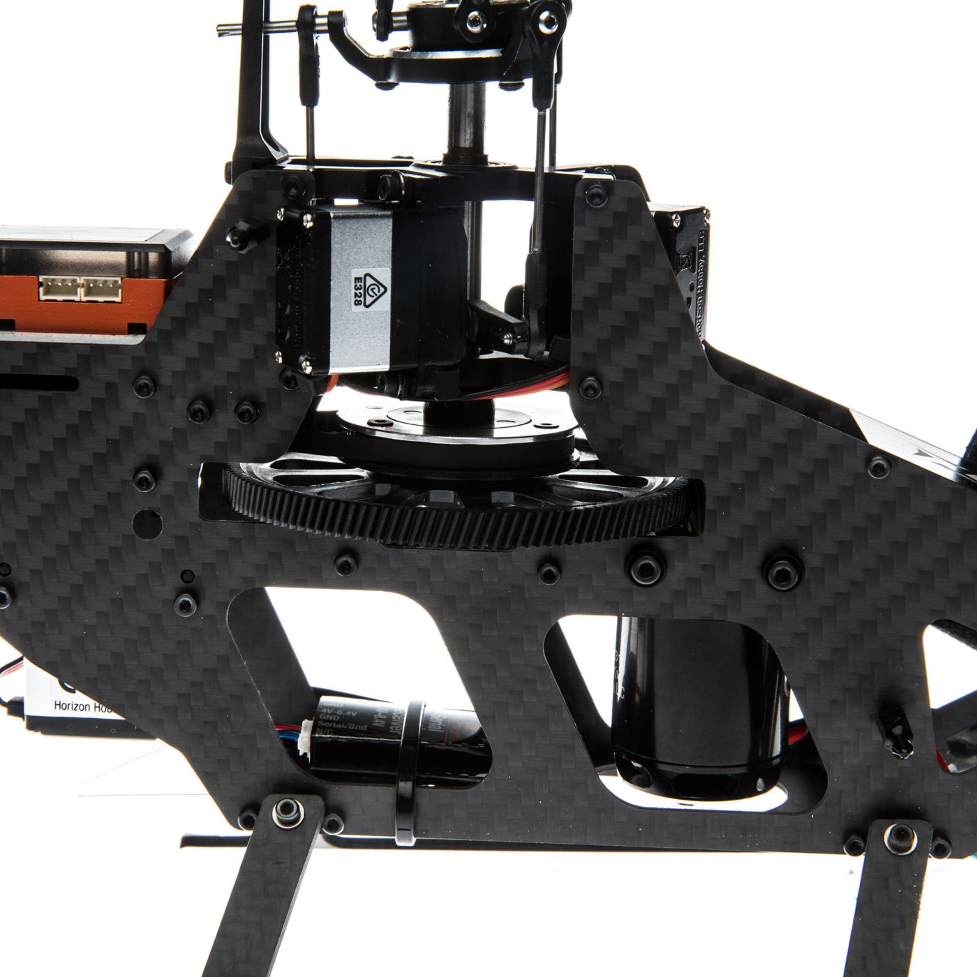 fusion bladez gs ii