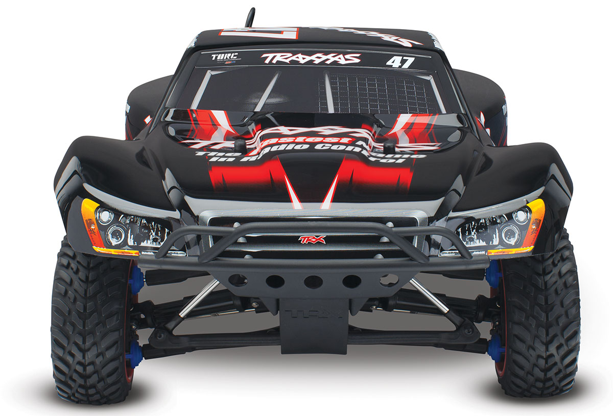 Traxxas Slayer Pro 3.3 short course RTR met TSM TRX590763