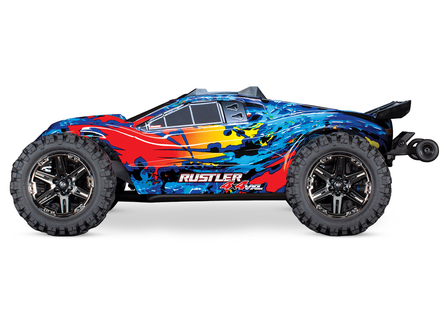 autos traxxas
