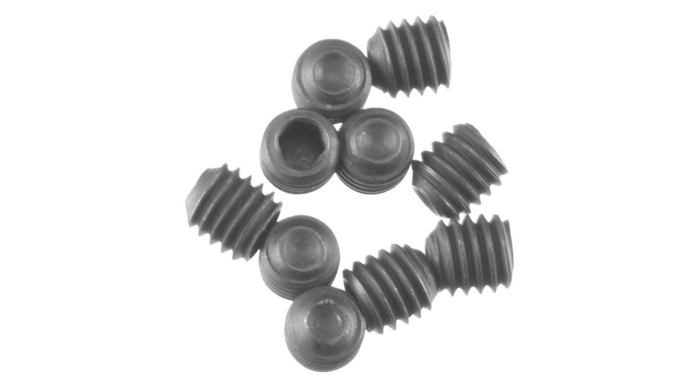 Set Screw M3x3mm Black Oxide (10) (AXIC0180)
