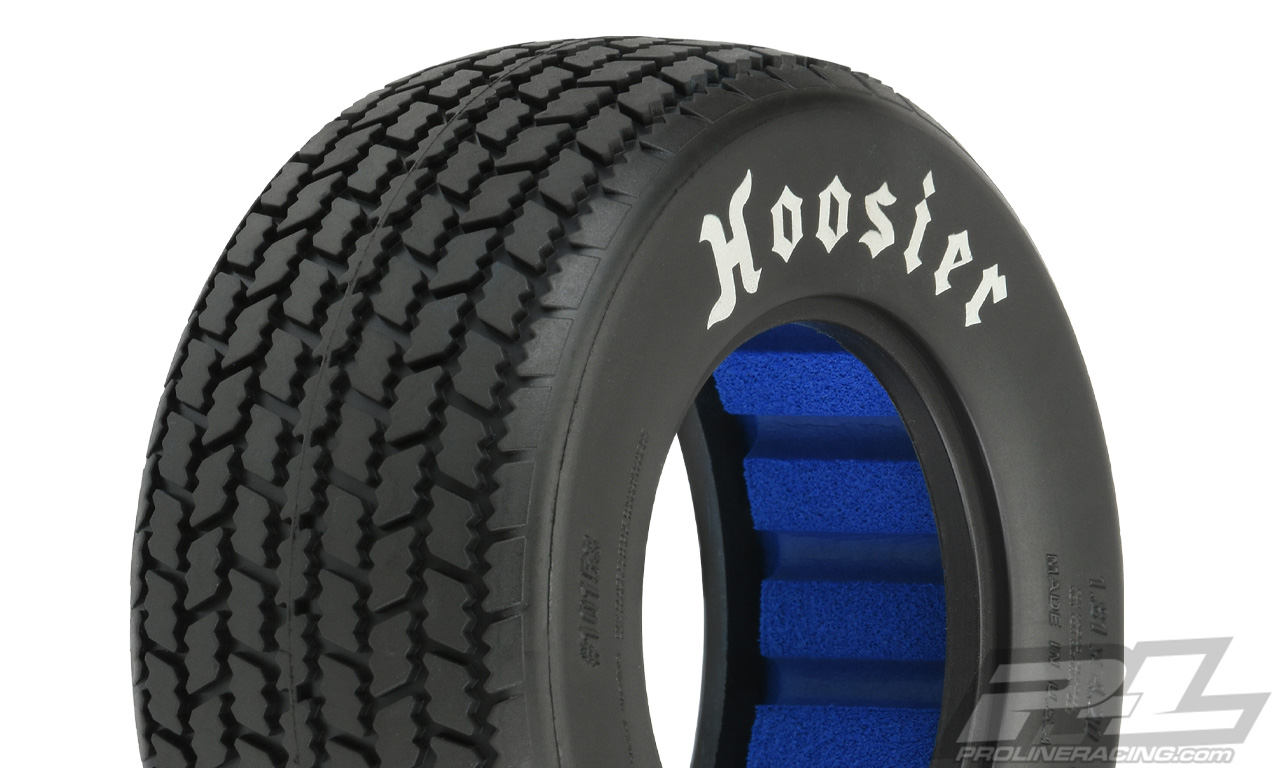 PR10153-02 Hoosier G60 SC 2.2" (M3 Soft) Dirtovaal SC Mod Banden voor T