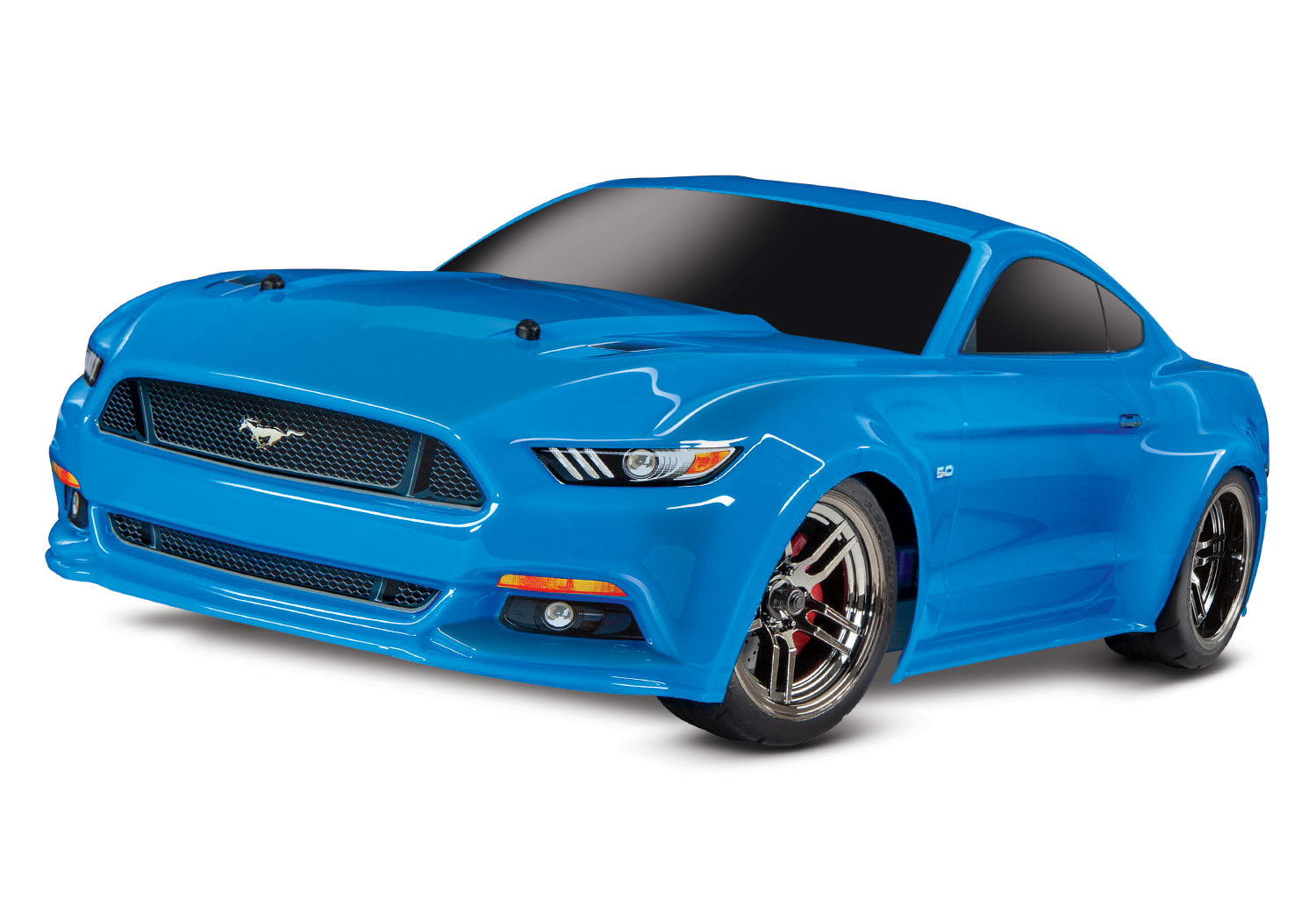 Traxxas ford mustang Traxxas ford mustang