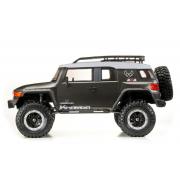 Absima 1:10 EP Crawler CR3.4 \"KHAMBA\" GRIJS RTR