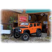 Wintert Absima 1:10 EP Crawler CR3.4 \"LANDI\" oranje RTR - LIMITED EDITION 12017