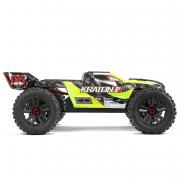 1/5 KRATON 4X4 8S BLX Brushless Speed Monster Truck RTR, Groen (ARA110002T1)