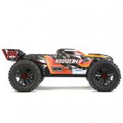 1/5 KRATON 4X4 8S BLX Brushless Speed Monster Truck RTR, Oranje (ARA110002T2)