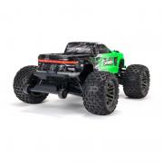 Arrma 1/10 GRANITE 4X4 V3 3S BLX Bhusless Monster Truck RTR, Groen ARA4302V3BT1