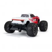 Arrma 1/10 GRANITE 4X4 V3 3S BLX Bhusless Monster Truck RTR, Rood ARA4302V3BT2