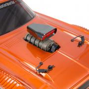Arrma Felony Street Bash 6S BLX 1 / 7TH Scale All-Road Resto-Mod Muscle Car (oranje)