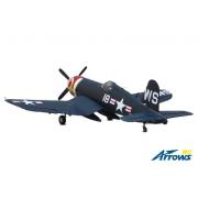 Arrows RC - F4U Corsair - 1100mm - PNP - with Electric Retracts