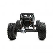 Axial 1/10 RBX10 Ryft 4WD Brushless Rock Bouncer RTR, Zwart AXI03005T2