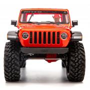 Axial 1/10 SCX10 III Jeep JLU Wrangler 4X4 Rock Crawler met Portals RTR, Oranje AXI03003BT2