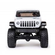 Axial 1/24 SCX24 Jeep JT Gladiator 4WD Rock Crawler brushed RTR, Wit AXI00005V2T4