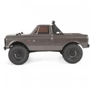 Axial 1/24 SCX24 1967 Chevrolet C10 4WD Truck Brushed RTR Grijs AXI00001T2