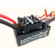 Castle - Mamba X - 1-10 Extreem Car regelaar - Waterbestendig - Datalogging - Telemetrie mogelijkhei