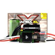 Castle - Mamba XLX - 2028-800KV Sensored Motor and Fan Shroud Combo 1:5 scale