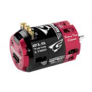 Dynospeed SPEC 3.0 - 1/10 borstelloze sensor comp. motor - Stock - 2-polig - 21.5 Turns - 1760 KV