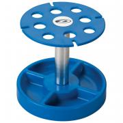 Pit Tech Deluxe Schokbreker Stand Blauw (DTXC2385)