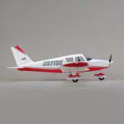 E-Flite Cherokee 1.4m BNF Basic met AS3X en SAFE Select (EFL5450)