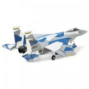 EFlite F-15 Eagle 64mm EDF BNF met AS3X en SAFE (EFL9750)