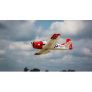 EFlite T-28 Trojan 1,2m van E-flite