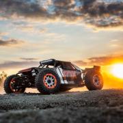 Losi 1/5 DBXL-E 2.0 4WD Desert Buggy Brushless RTR met Smart, Fox