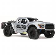 Losi Black Rhino Ford Raptor Baja Rey 1/10th 4wd DT RTR (LOS03020T2)