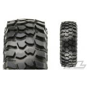 PR10136-03 BFGoodrich Krawler T/A KX (Red Label) 1.9\" Predator (Super Soft) Rock Terrain Truck Tires