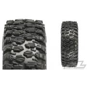 PR10142-14 Class 1 Hyrax 1.9\" (4.19\" OD) G8 Rock Terrain Truck Tires for Front or Rear 1.9\" Crawler