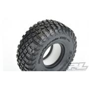 PR10150-03 BFGoodrich Mud-Terrain T/A KM3 (Red Label) 1.9\" Predator (Super Soft) Rock Terrain Truck