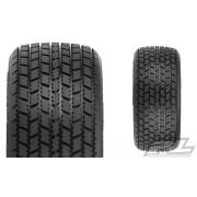 PR10153-02 Hoosier G60 SC 2.2\" /3.0\" (M3 Soft) Dirtovaal SC Mod Banden voor SC Trucks voor of achter