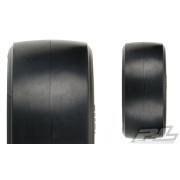 PR10157-17 Hoosier Drag Slick SC 2.2\"/3.0\" Drag Racing Tires voor SC Trucks Achter (MC CLAY)