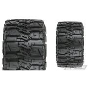 PR10168-10 Trencher HP 2.8\" All Terrain Belt-Truckbanden gemonteerd voor Stampede / Rustler 2wd en 4