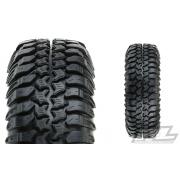 PR10173-14 Interco TrXus M/T 1.9\" G8 Rock Terrain Truck Tires for Front or Rear 1.9\" Crawler