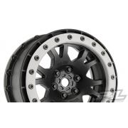 PR2763-03 Impulse Pro-Loc Black Wheels