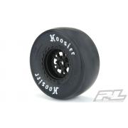 PR2776-03 Pomona Drag Spec 2.2 \"/3.0\" Black Wheels voor Slash 2wd Rear & Slash 4x4 voor of achter