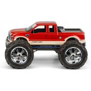 PR3247-00 2008 Ford F-250 Clear Body