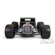 PR3410-00 Rat Rod Clear Body