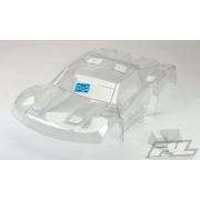 PR3458-17 Pre-Cut Flo-Tek Fusion Clear Body