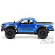 PR3461-00 2017 Ford F-150 Raptor True Scale Clear Body