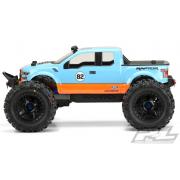 PR3468-00 2017 Ford F-150 Raptor Clear Body